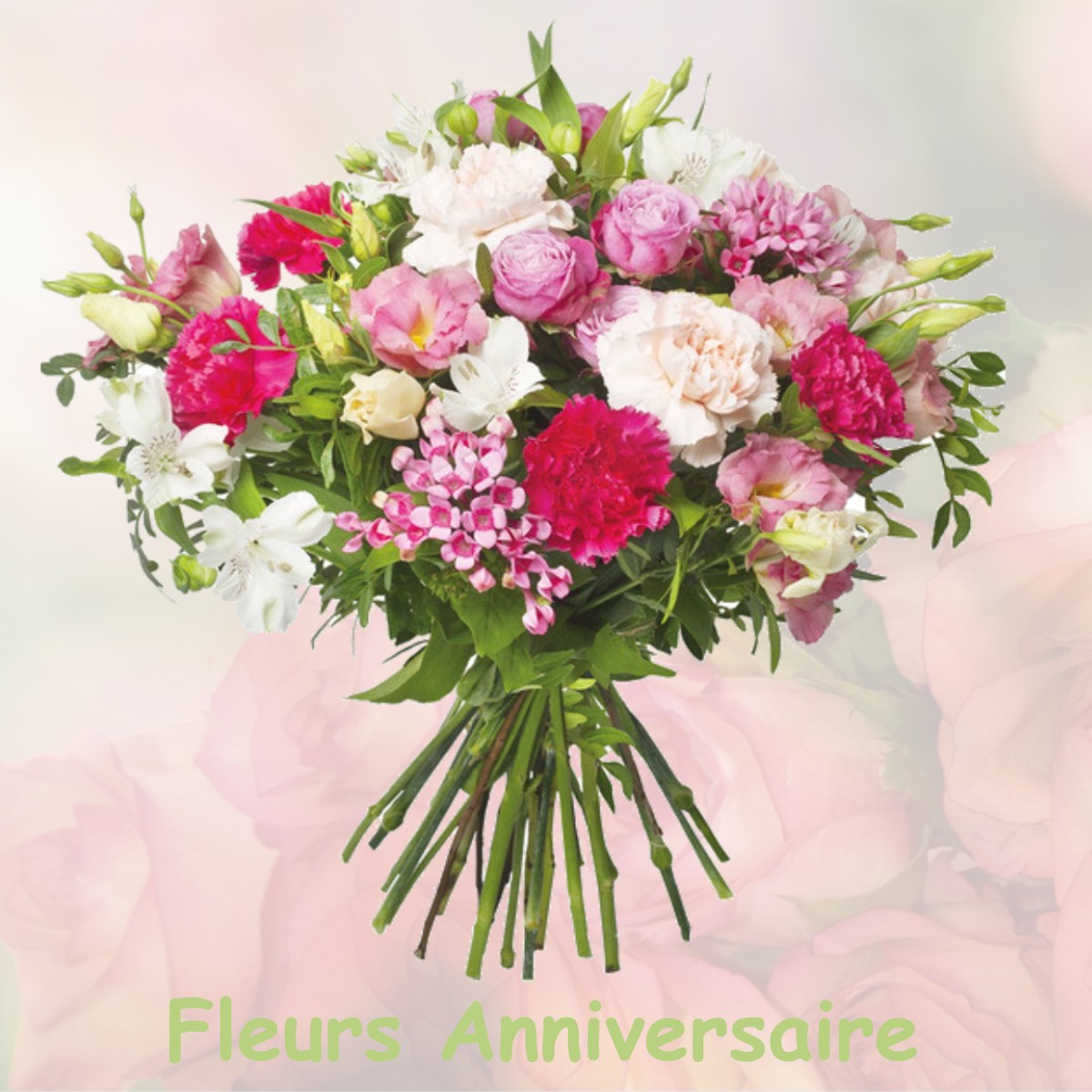 fleurs anniversaire MARQUAIX