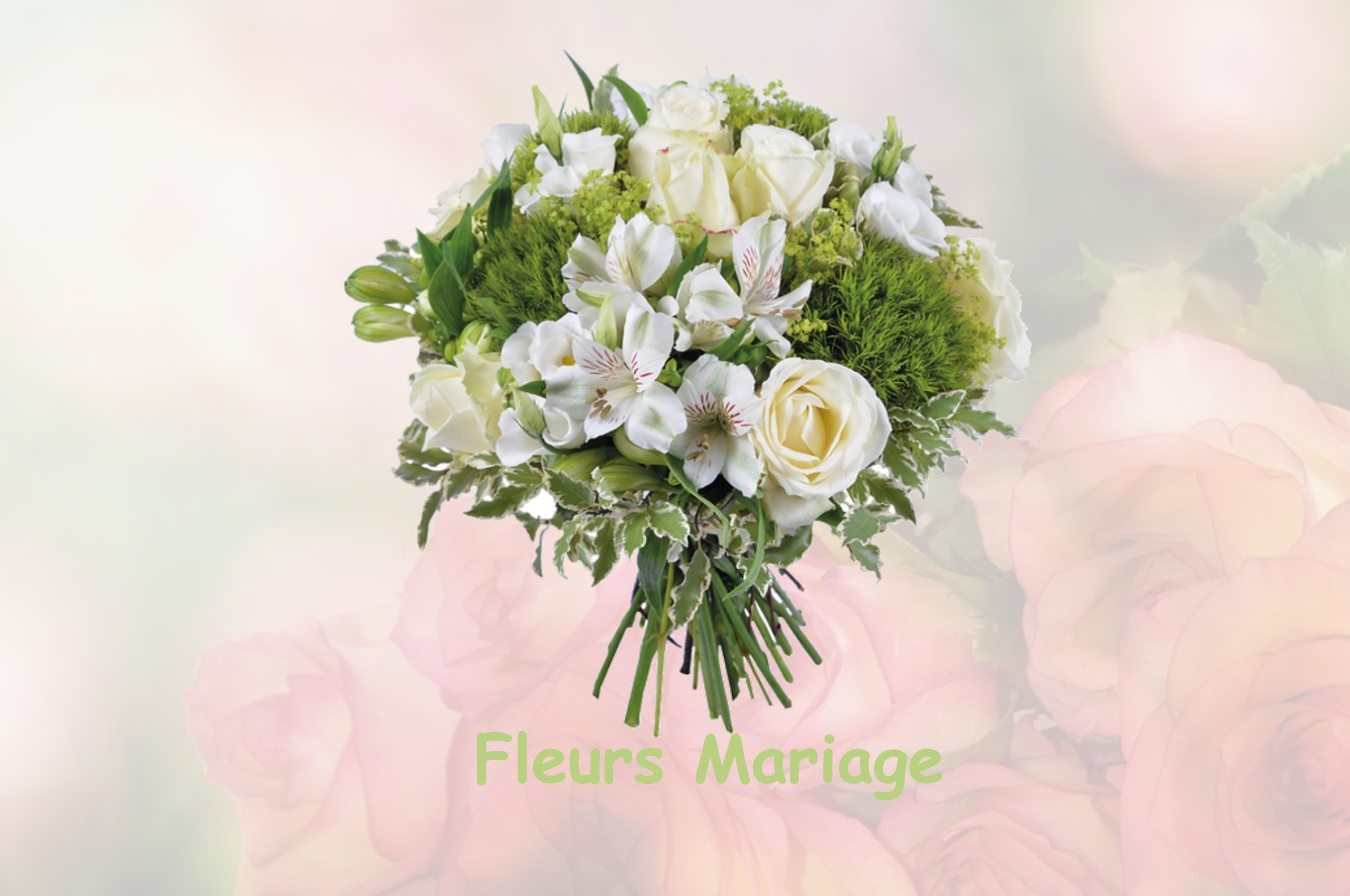 fleurs mariage MARQUAIX