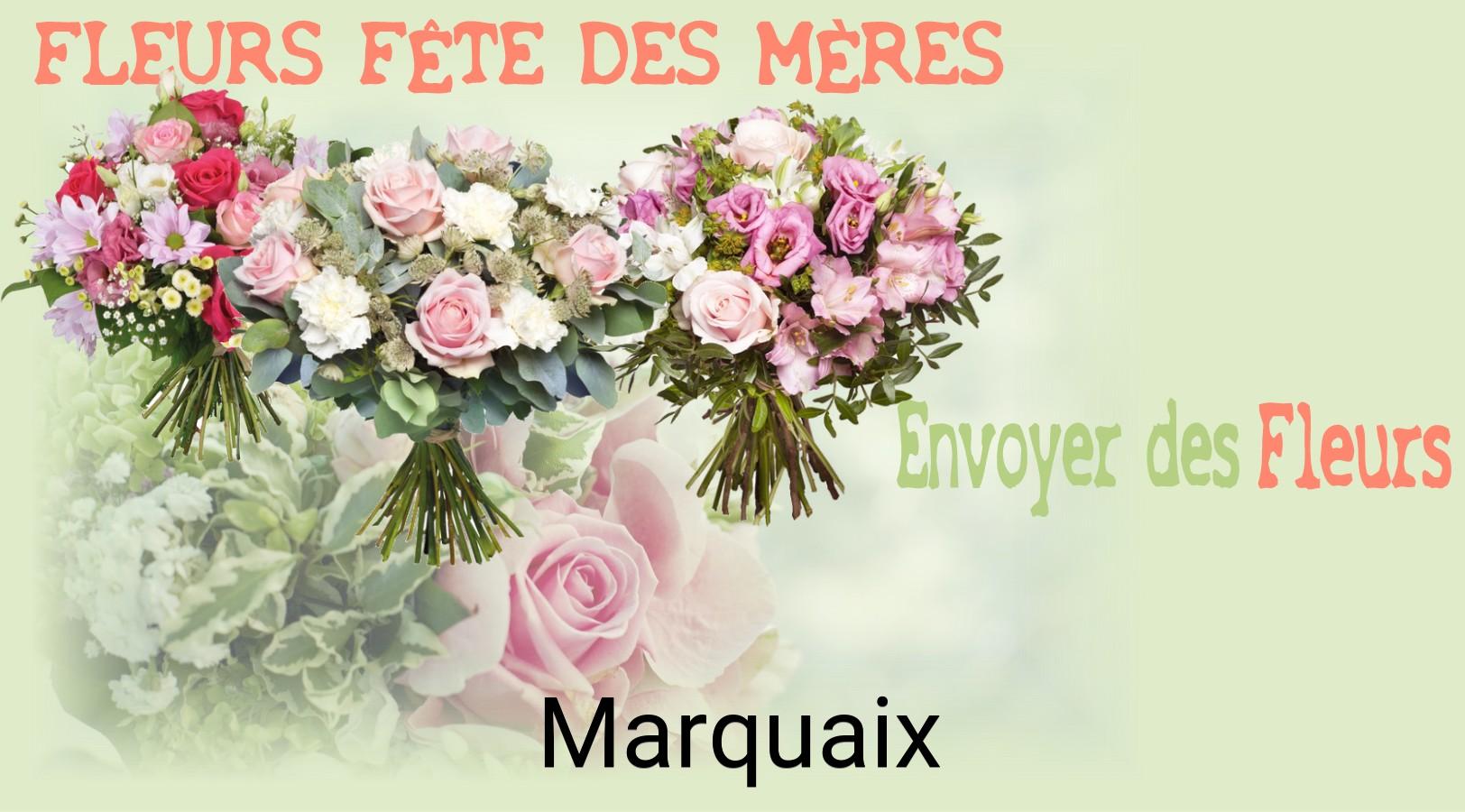 Bouquet de Fête des Mères livré à Marquaix
